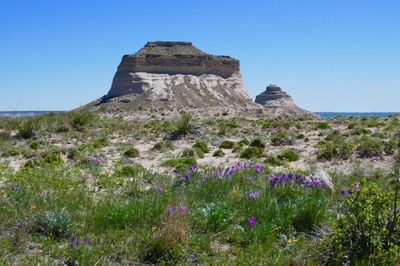 Pawnee Buttes