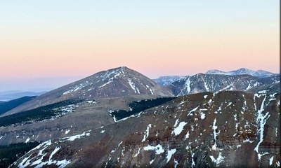 Pennsylvania Mountain