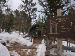 Pikes Peak - Barr Trail