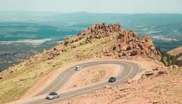 Pikes Peak Highway