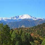 Pikes Peak via Crags Campground