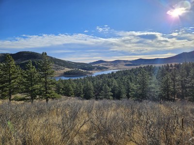 Pinewood Reservoir