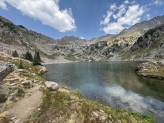 Pitkin Lake