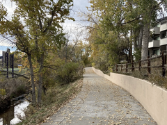 Platte River Bike Loop: Big Dry Creek, Highline Canal, C-470,