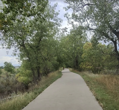 Poudre River Trail