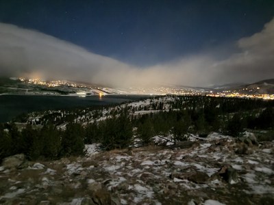 Prospector Bouldering Trail