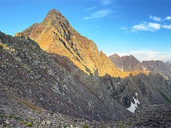 Pyramid Peak