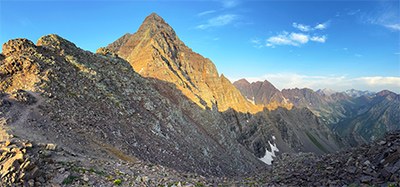 Pyramid Peak