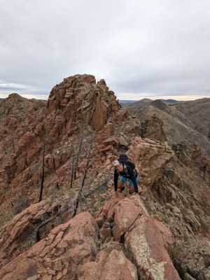 Red Mountain (Poudre Canyon)