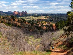 Red Rock Canyon Open Space