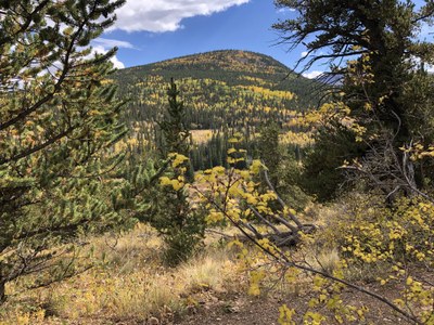 Rich Creek to Tumble Creek Trail