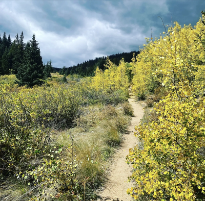 Rich Creek/Tumble Creek Loop