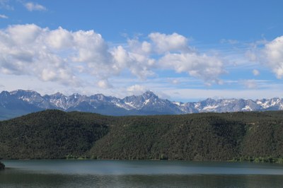 Ridgway State Park