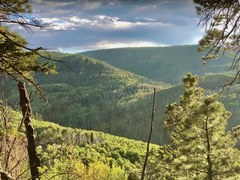 Rim Trail (Uncompaghre NF #122)
