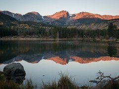 RMNP - Bear Lake TH RMNP - Bear Lake TH