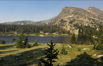 RMNP - Crystal Lakes