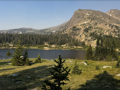 RMNP - Crystal Lakes