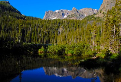 RMNP - Fern Lake TH