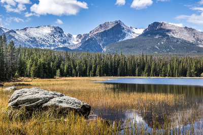 RMNP - Hallett Peak