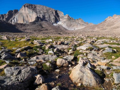 RMNP - Longs Peak