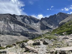 RMNP - Mount Lady Washington
