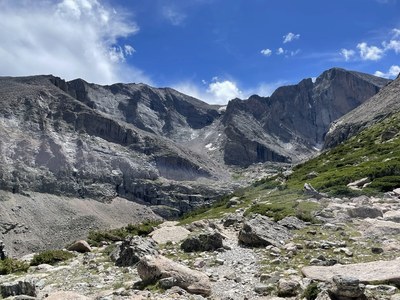 RMNP - Mount Lady Washington
