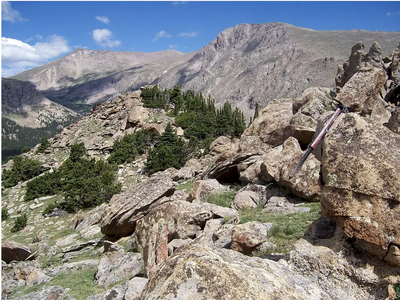 RMNP - Mount Tileston