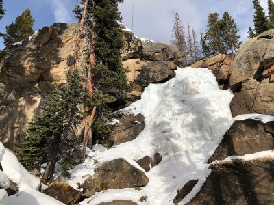 RMNP - Ouzel Falls