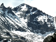 RMNP - Pagoda Mountain