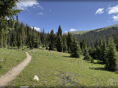 RMNP - Timber Lake Trail