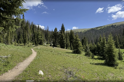 RMNP - Timber Lake Trail