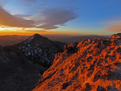 RMNP - Twin Sisters TH