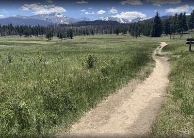 RMNP - Upper Beaver Meadows Loop