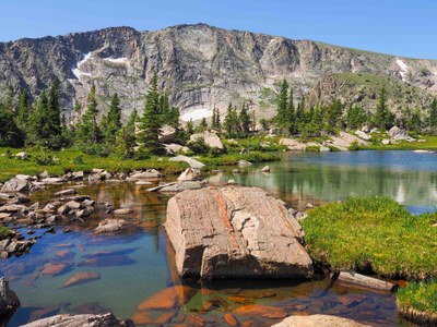 RMNP - Wild Basin TH