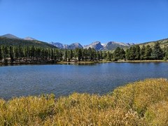 RMNP - Wind River Loop