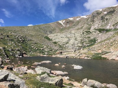 Roosevelt Lakes