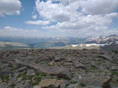 Rosalie Peak Rosalie Peak