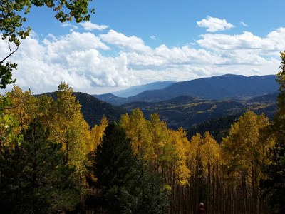 Rudolph Mountain Trail