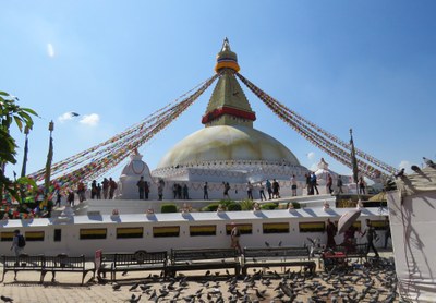 Sacred Hidden Himalaya Valley - Nepal