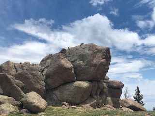 Saint Charles Peak