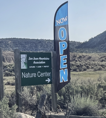 San Juan Mtns Assoc Durango Nature Ctr