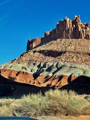 San Rafael Swell Recreation Area