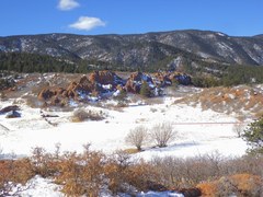 Sandstone Ranch Open Space