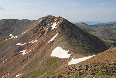 Santa Fe Peak