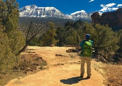 Saul's Creek Trail