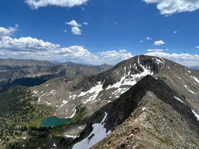 Savage Peak