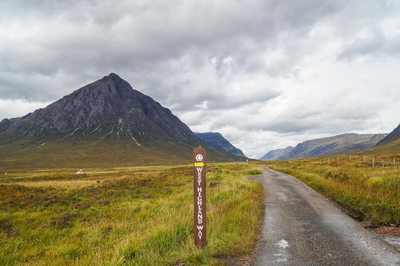 Scotland - West Highland Way