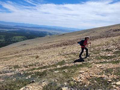 Sheep Mountain