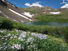 Silver Dollar Lake