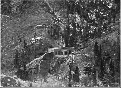 Skaguay Power Plant